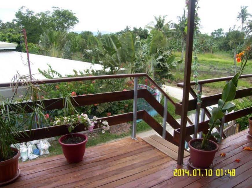 Hotel Sisters Inn Moalboal Exterior foto
