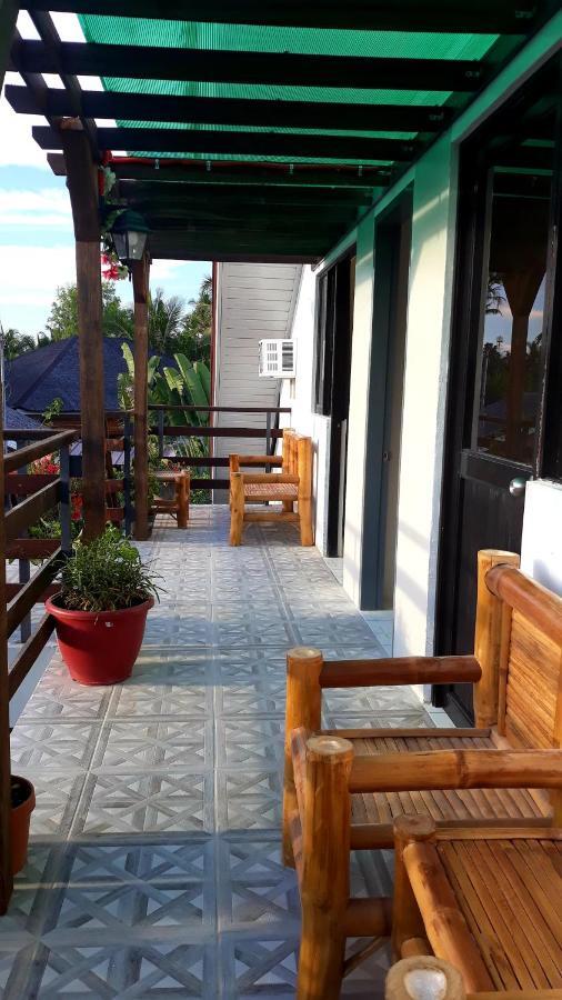 Hotel Sisters Inn Moalboal Exterior foto